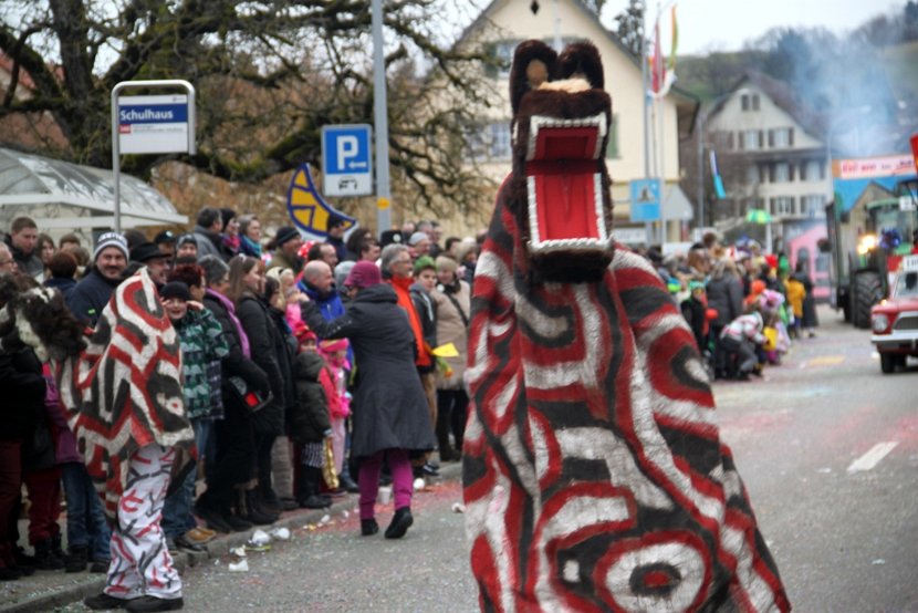 Sarmenstorf Fasnachtsumzug 16.02.2014 (116)